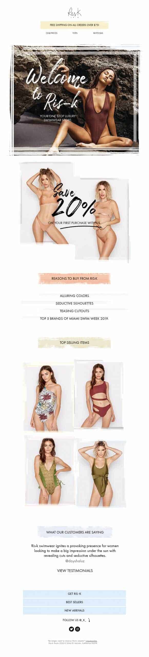 WelcomeEmailDesign